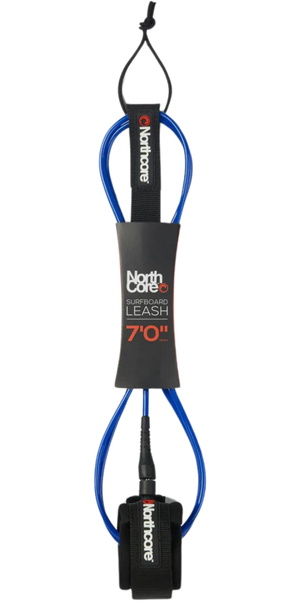 Correa Para Tabla De Surf Northcore 7FT 2026 NOCO55C - Blue